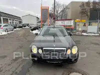 2007 Mercedes Benz E 220