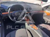 2007 Mercedes Benz E 220