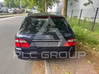 2007 Mercedes Benz E 220