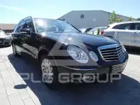2007 Mercedes Benz E 220