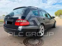2007 Mercedes Benz E 220