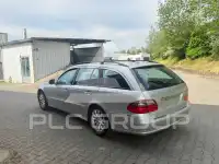2007 Mercedes Benz E 220