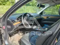 2007 Mercedes Benz E 220