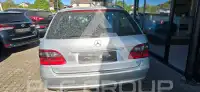 2007 Mercedes Benz E 220