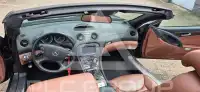 2007 Mercedes Benz SL 350