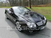 2007 Mercedes Benz SL 350