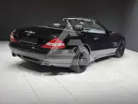 2007 Mercedes Benz SL 350