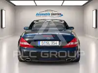 2007 Mercedes Benz SL 350