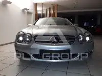 2007 Mercedes Benz SL 350