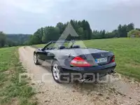 2007 Mercedes Benz SL 350