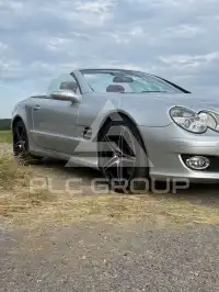 2007 Mercedes Benz SL 350