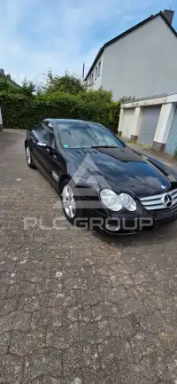2007 Mercedes Benz SL 350