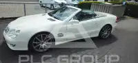 2007 Mercedes Benz SL 350