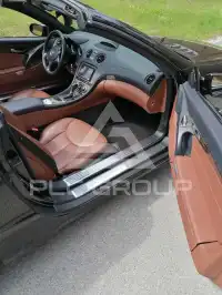 2007 Mercedes Benz SL 350