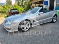 2007 Mercedes Benz SL 350