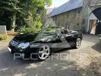 2007 Mercedes Benz SL 350