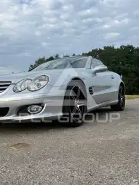 2007 Mercedes Benz SL 350