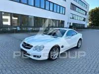 2007 Mercedes Benz SL 350