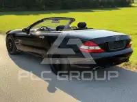 2007 Mercedes Benz SL 350
