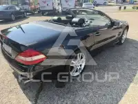 2007 Mercedes Benz SL 350