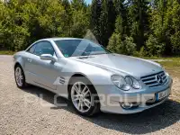 2007 Mercedes Benz SL 350