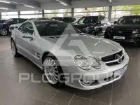 2007 Mercedes Benz SL 350