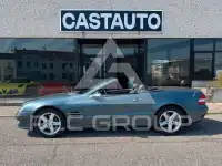 2007 Mercedes Benz SL 350