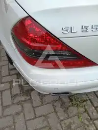 2007 Mercedes Benz SL 350