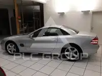 2007 Mercedes Benz SL 350