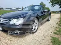 2007 Mercedes Benz SL 350