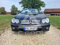 2007 Mercedes Benz SL 350