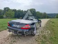 2007 Mercedes Benz SL 350