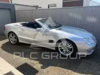 2007 Mercedes Benz SL 350