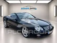 2007 Mercedes Benz SL 350