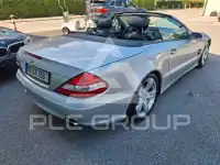 2007 Mercedes Benz SL 350