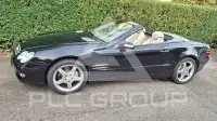 2007 Mercedes Benz SL 350