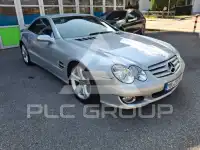 2007 Mercedes Benz SL 350