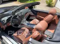2007 Mercedes Benz SL 350