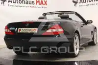 2007 Mercedes Benz SL 350