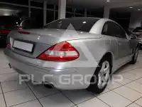 2007 Mercedes Benz SL 350