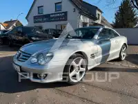 2007 Mercedes Benz SL 350