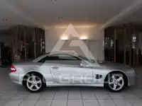2007 Mercedes Benz SL 350