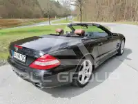 2007 Mercedes Benz SL 350