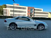2007 Mercedes Benz SL 350