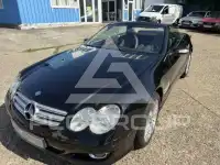 2007 Mercedes Benz SL 350