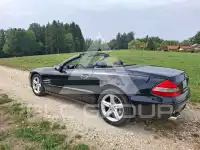 2007 Mercedes Benz SL 350