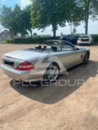 2007 Mercedes Benz SL 350