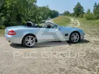 2007 Mercedes Benz SL 350
