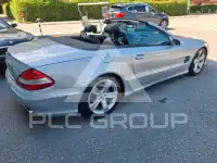 2007 Mercedes Benz SL 350