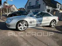 2007 Mercedes Benz SL 350